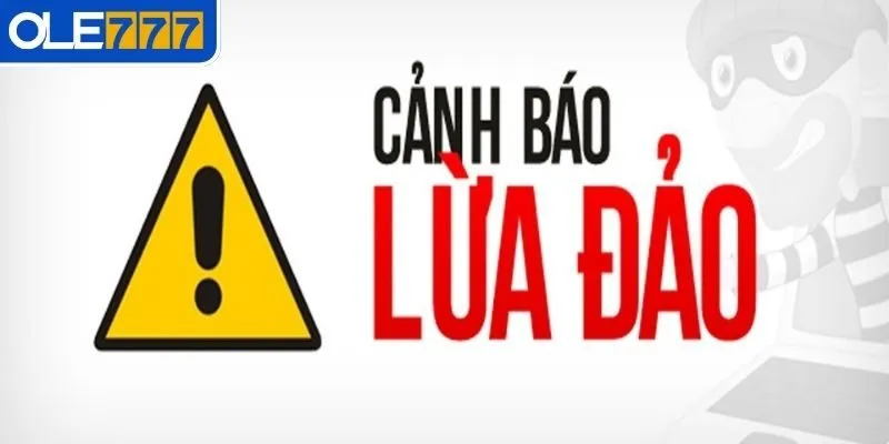 Căn cứ xác định cho vấn đề OLE777 có lừa đảo không