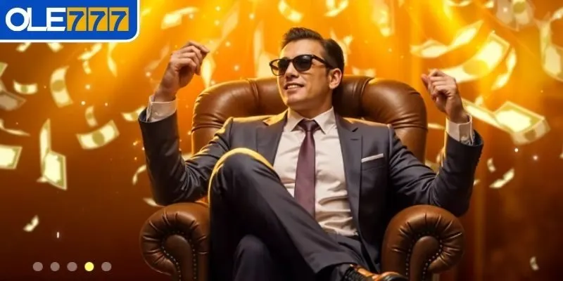 Điểm danh những lợi ích chỉ có tại Chính sách đại lý OLE777