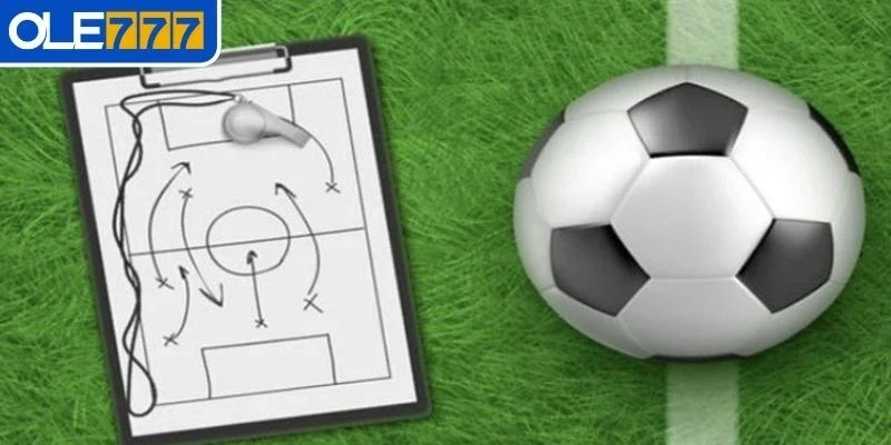 Kèo chấp 1 với cách biệt đúng 1 bàn 