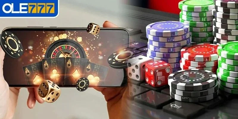 Khái quát về thế giới casino OLE777