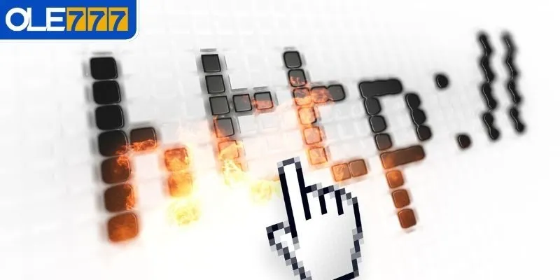 Lỗi thường gặp khi truy cập link vào nhà cái