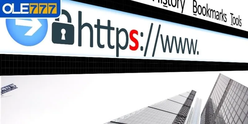 Nhận biết địa chỉ truy cập OLE777 chính thức