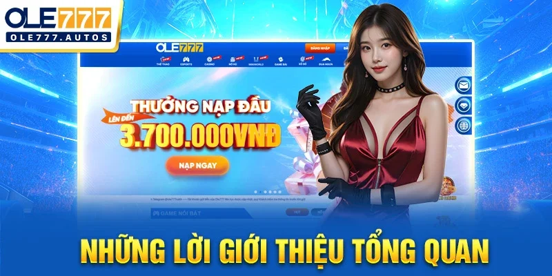 Những lời giới thiệu tổng quan