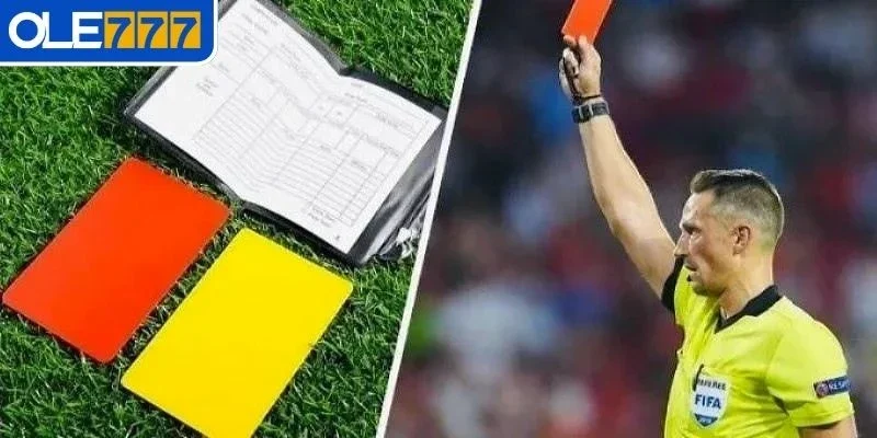 Sơ lược về kèo thẻ phạt