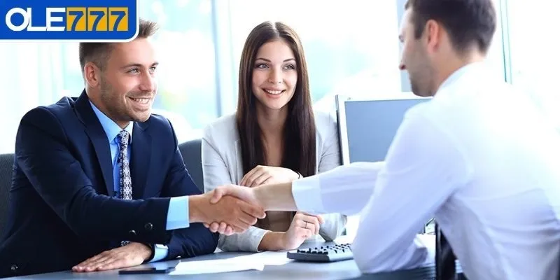 Tiêu chí khắt khe trong chọn lựa đối tác của nhà cái OLE777