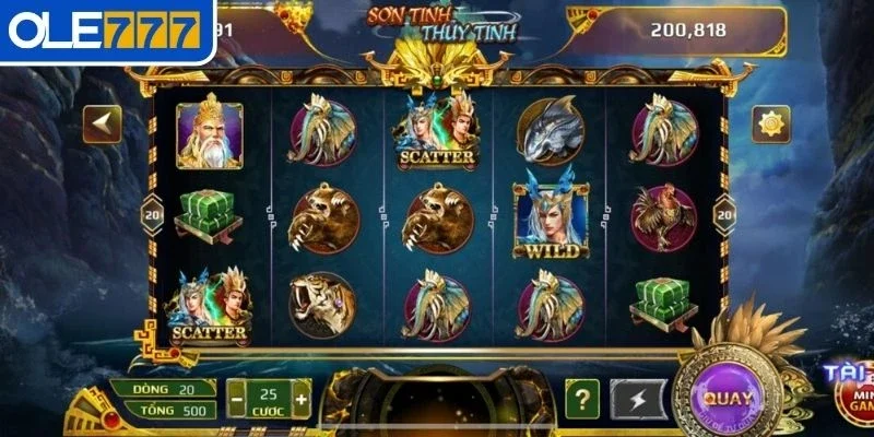 Tìm hiểu luật quay nổ hũ cho tân thủ