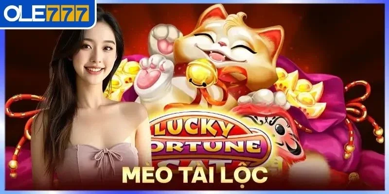 Tổng quan về nổ hũ mèo tài lộc