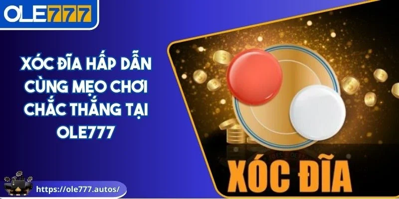 Xóc đĩa